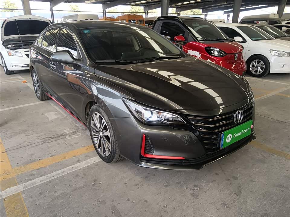 Changan Ruicheng CC