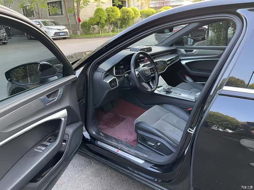 Audi A6L, 2024 4