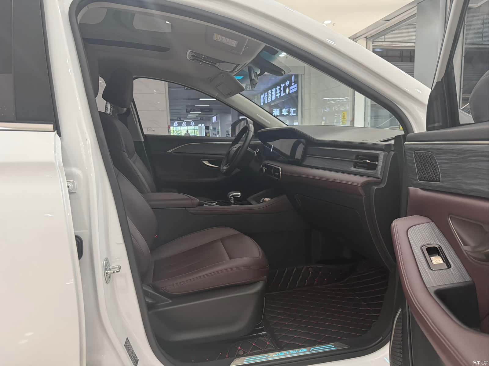 Jetour X90, 2024 8