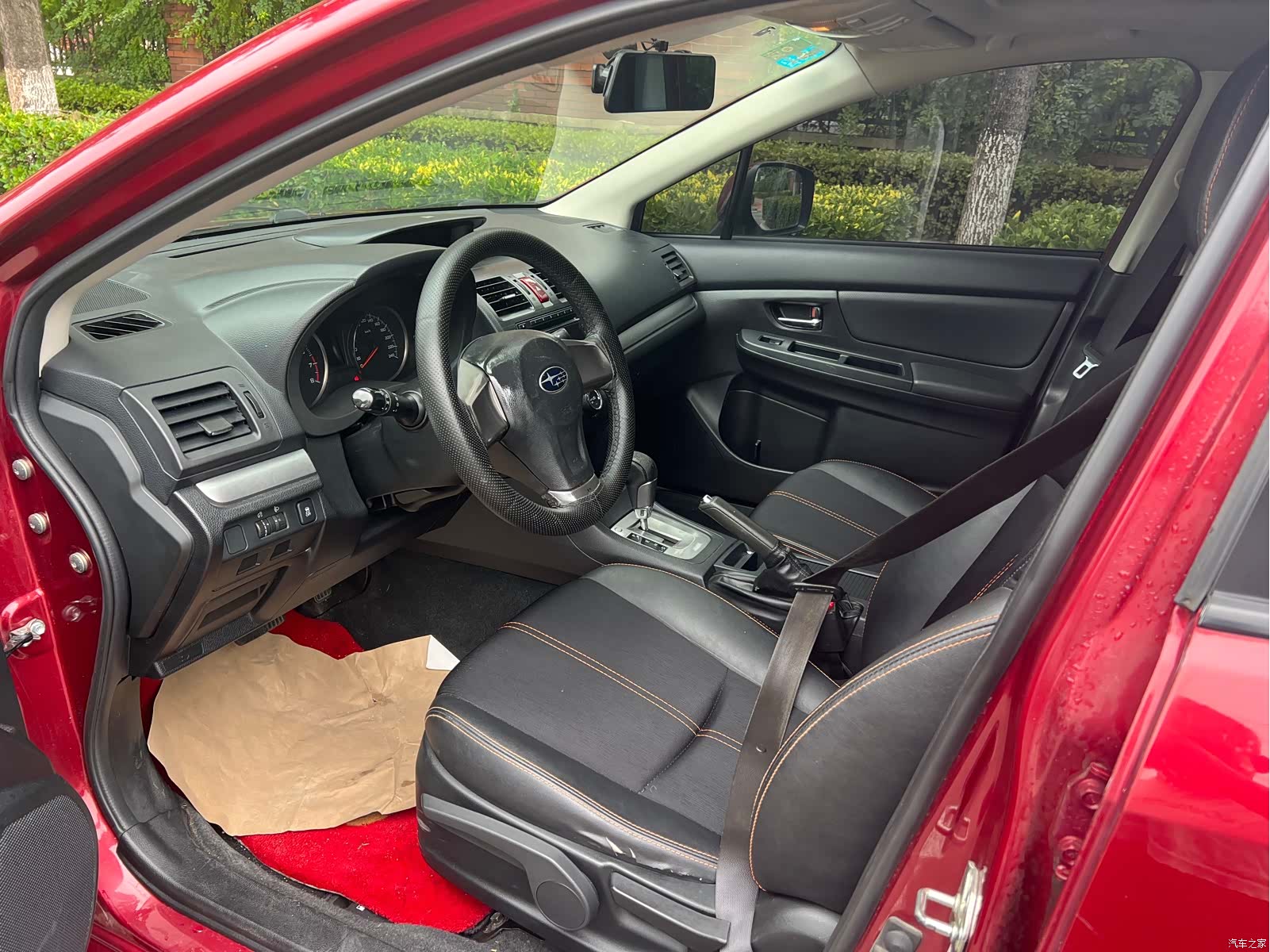 Subaru XV, 2014 10