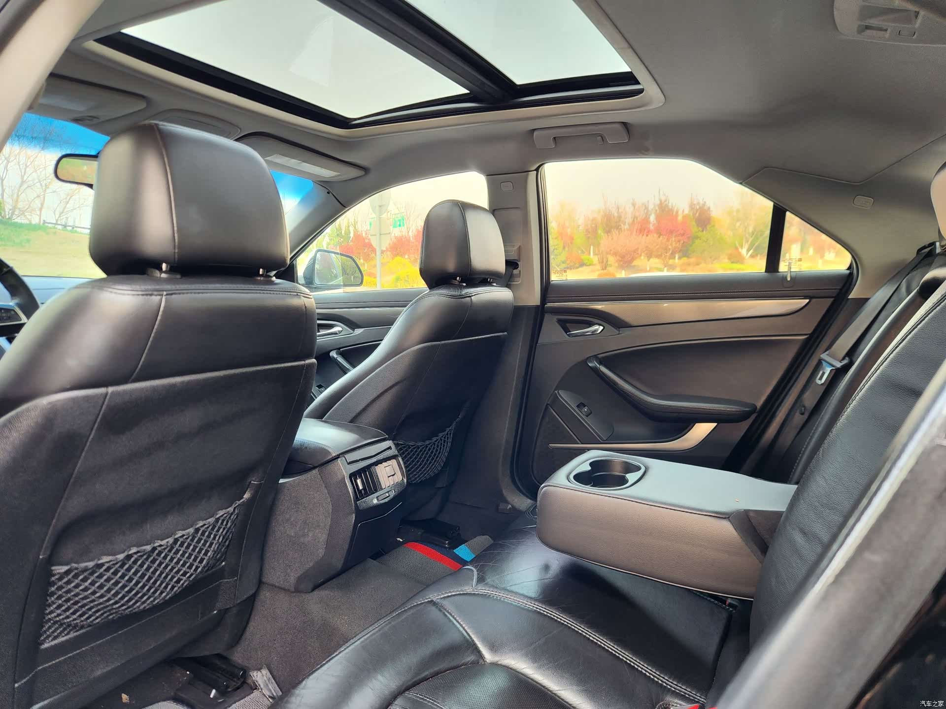 Cadillac CTS, 2010 11