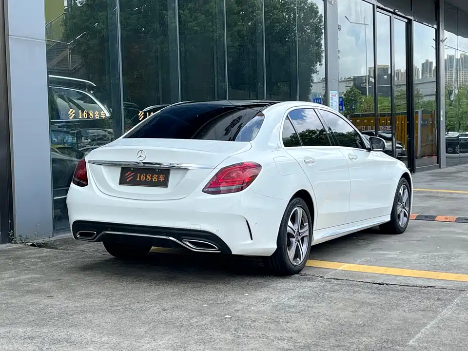 Mercedes-Benz Class C