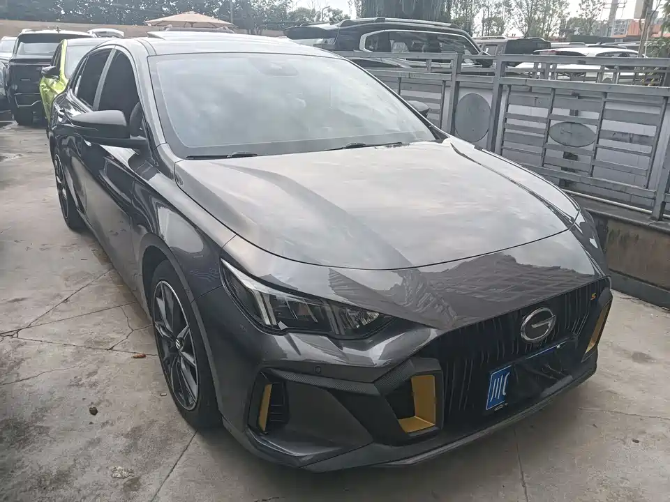 Trumpchi Shadow Leopard