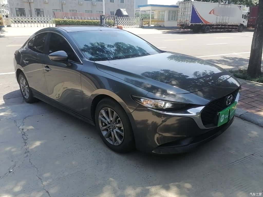 Mazda Mazda3, 2020 4