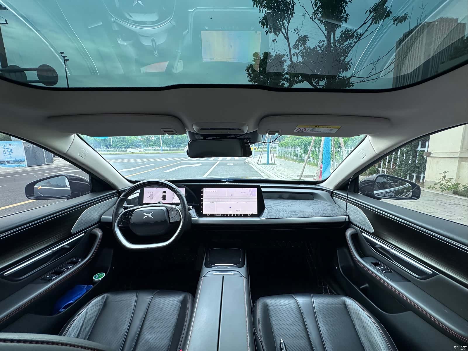Xpeng P7, 2022 9