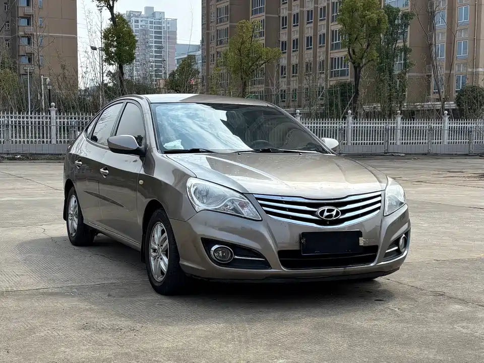 Hyundai Yuedong