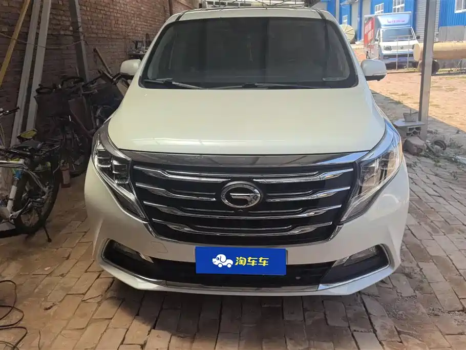 Trumpchi Trumpchi M8