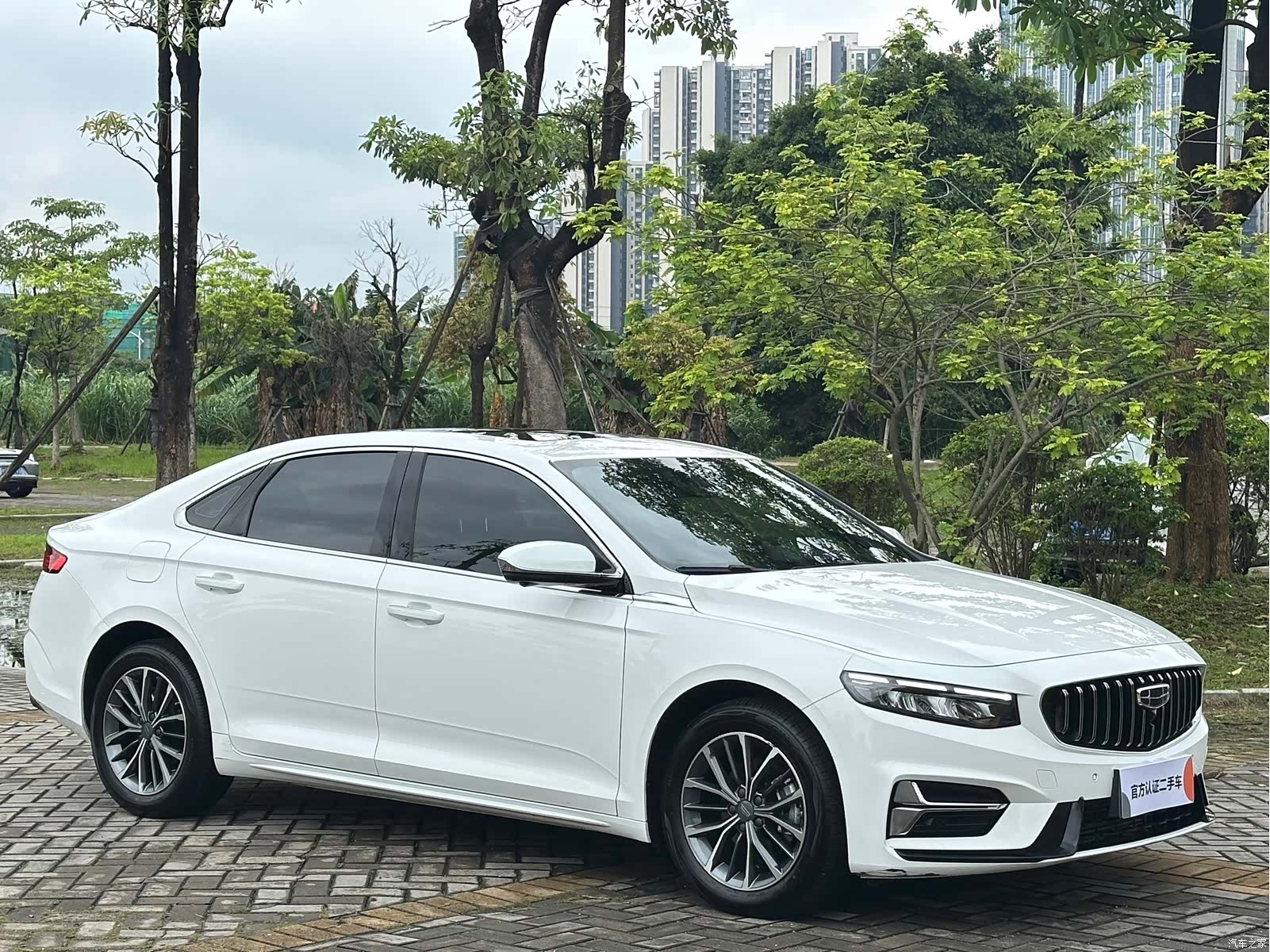 Geely Preface, 2024 3