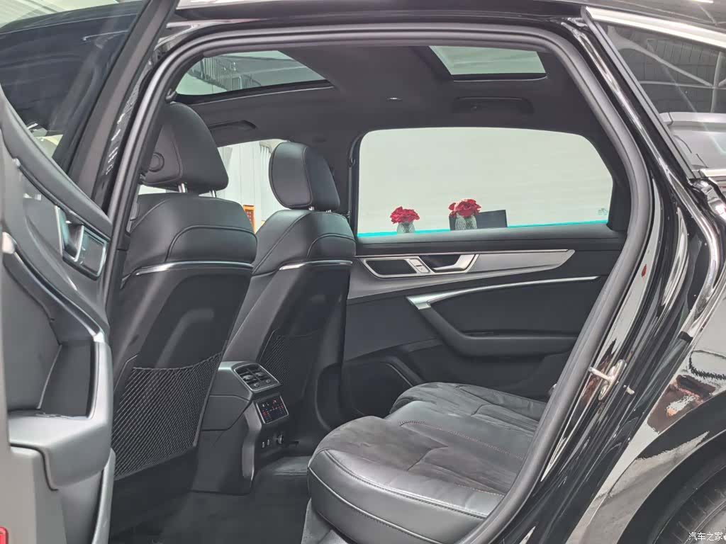 Audi A6L, 2024 6