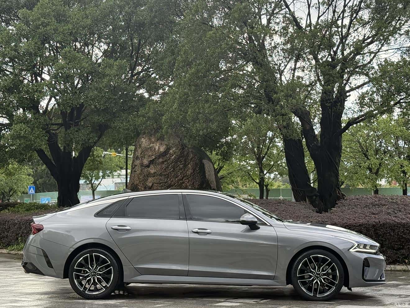 Kia K5, 2021 4
