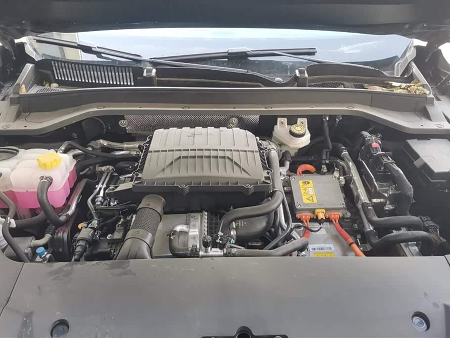 Chery Fulwin Fengyun T9