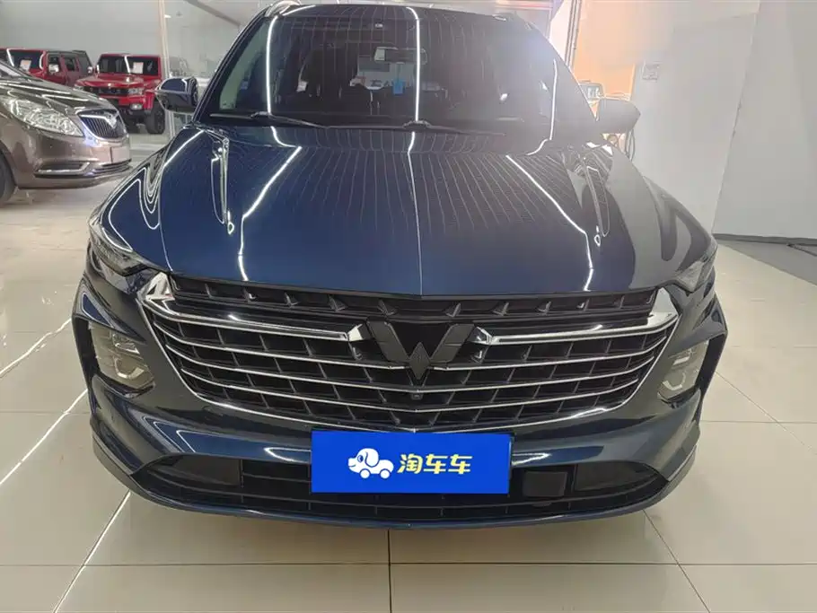 Wuling Wuling Capgemini