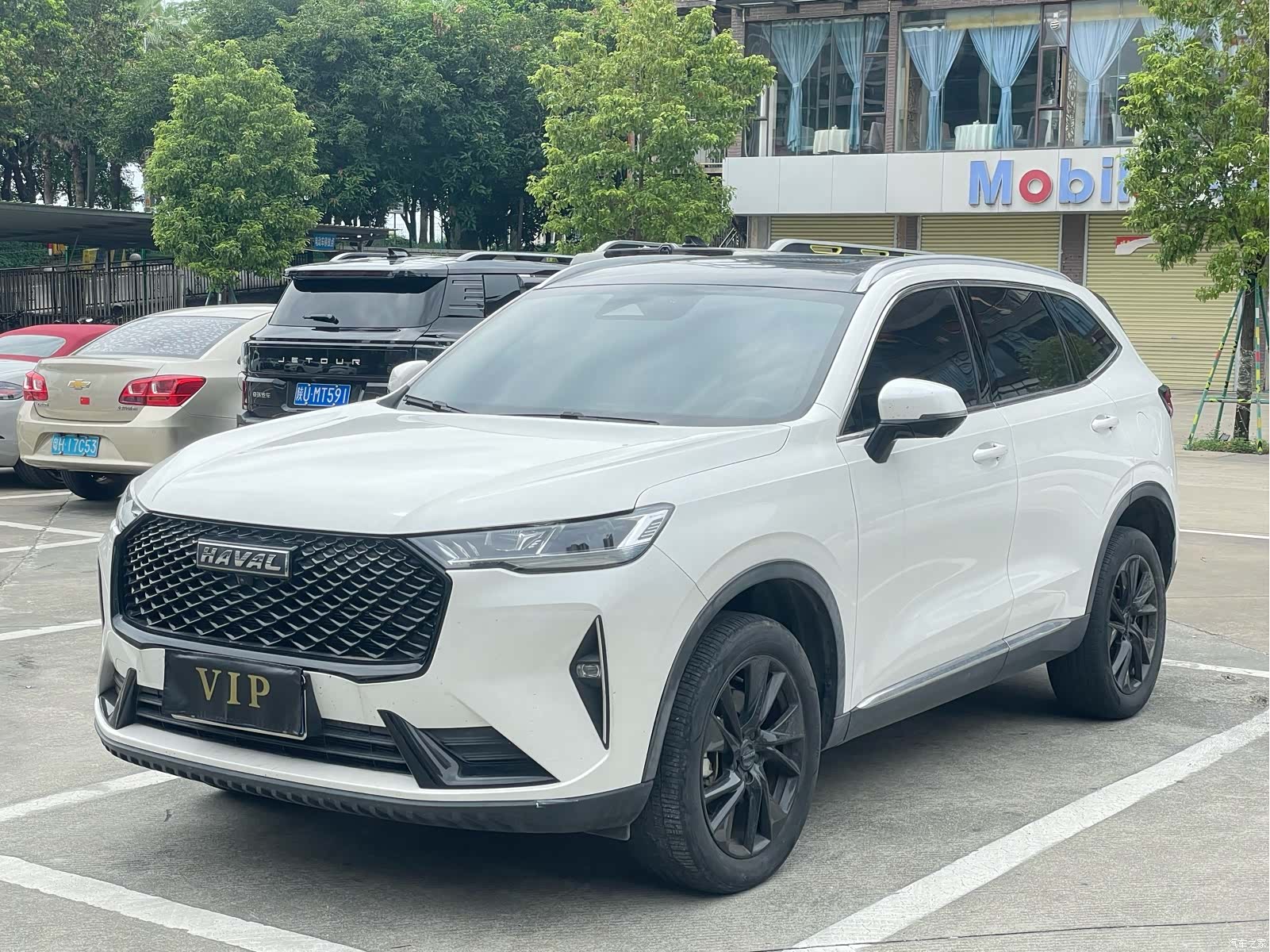 Haval H6, 2021 1