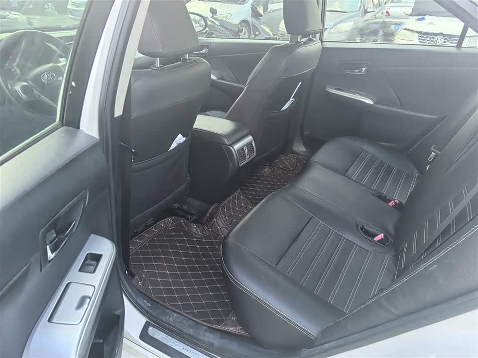 Toyota Camry Toyota Camry