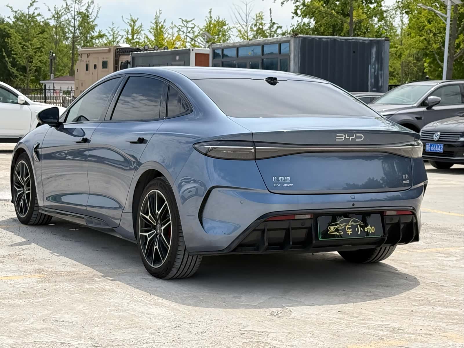 BYD Seal, 2024 15