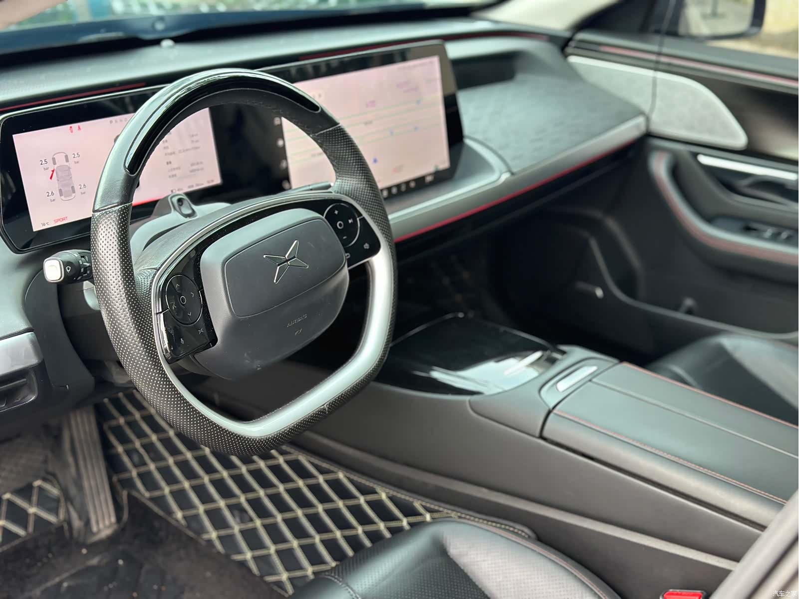 Xpeng P7, 2022 11
