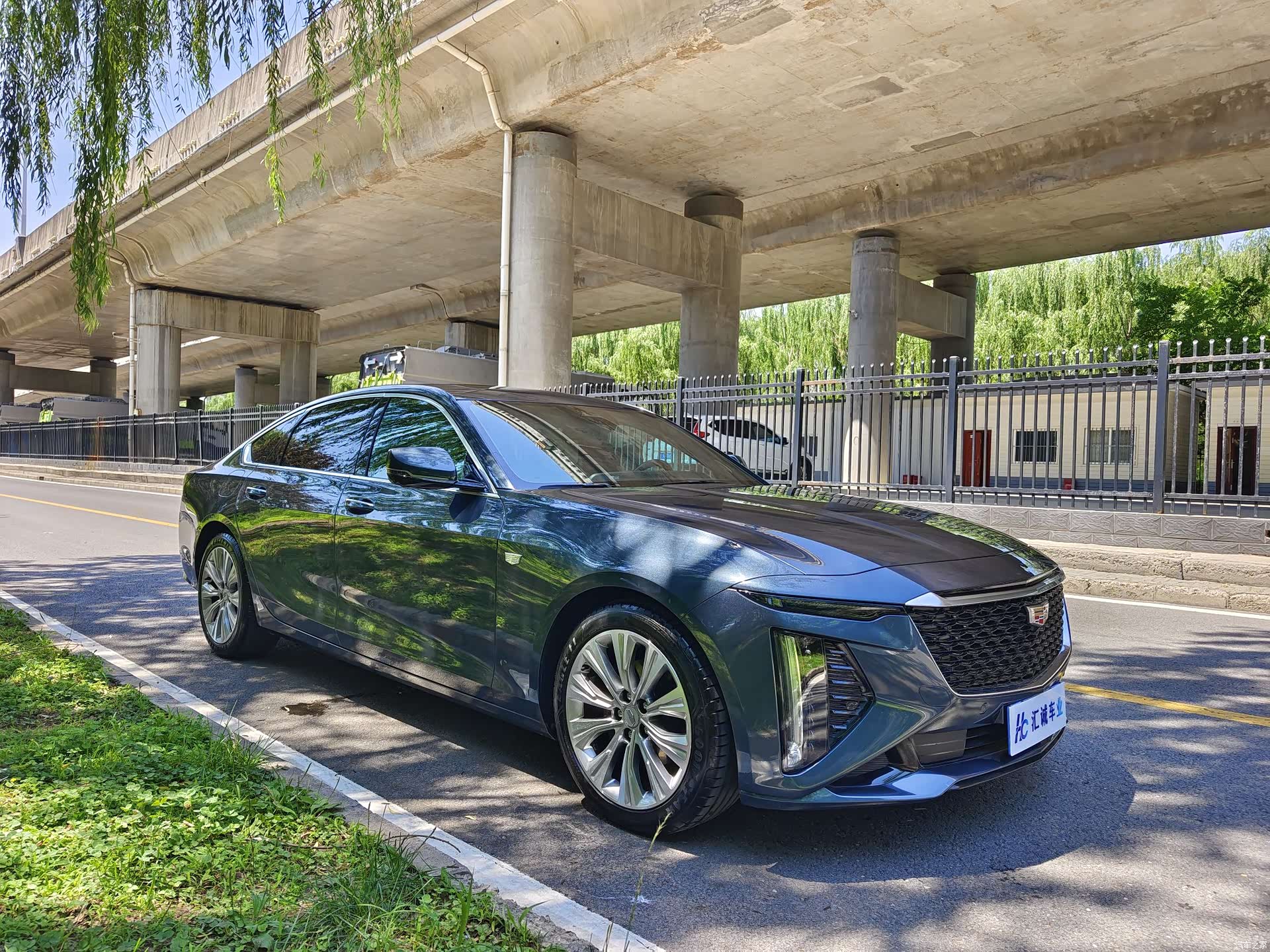 Cadillac CT6, 2023 7