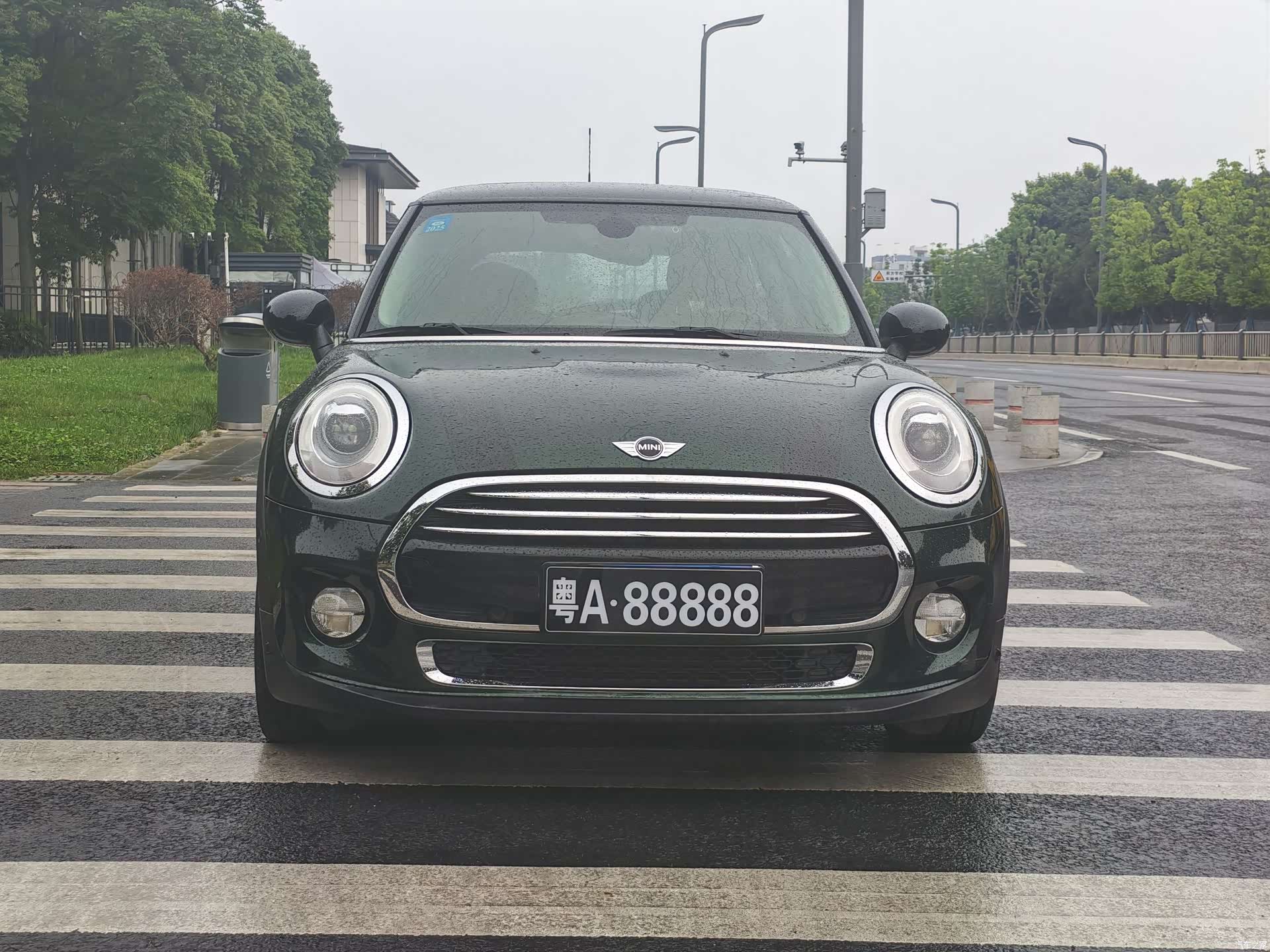 Mini Cooper, 2017 2