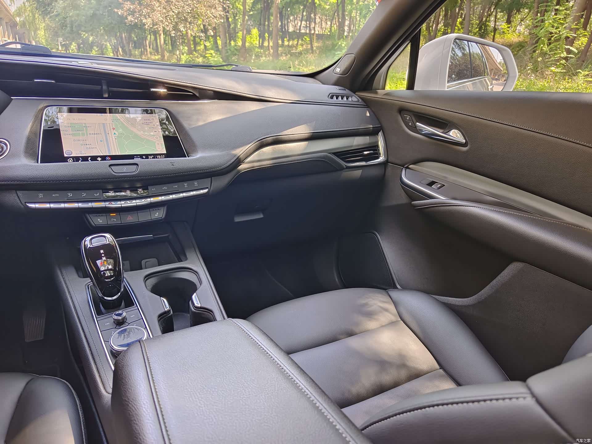 Cadillac XT4, 2020 16