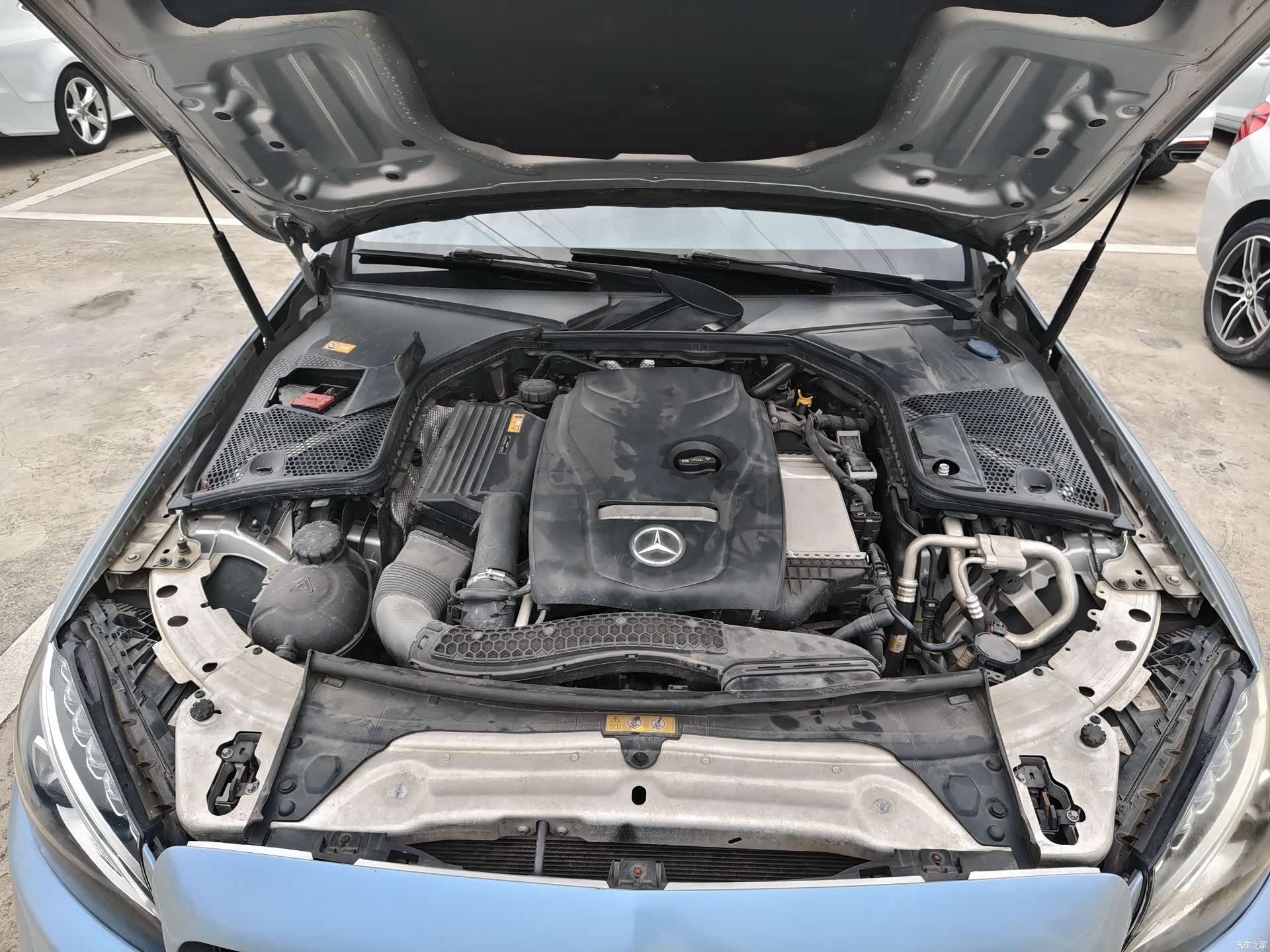 Mercedes-Benz C-Class, 2016 24
