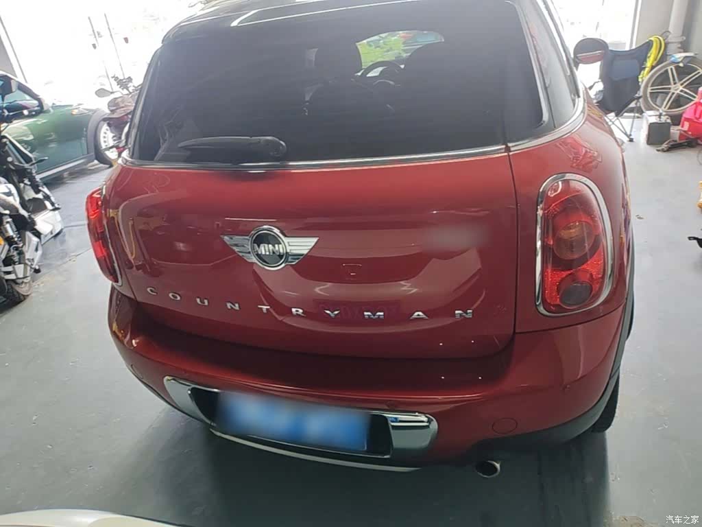 Mini Countryman, 2016 6