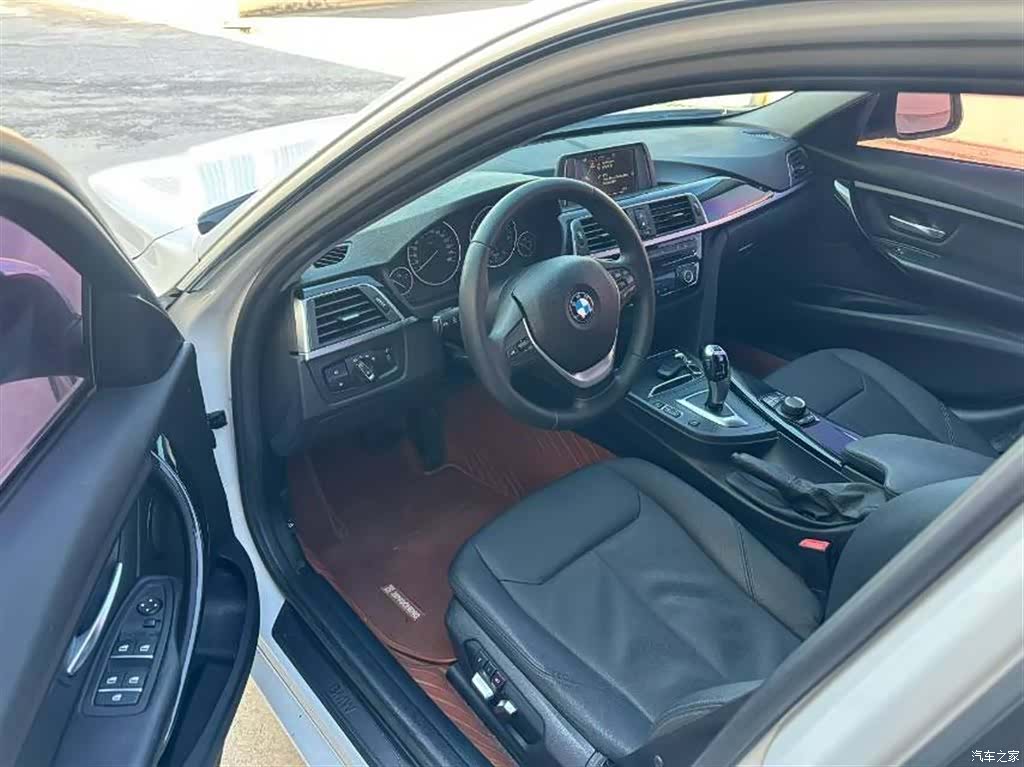BMW 3 Series, 2016 все фото