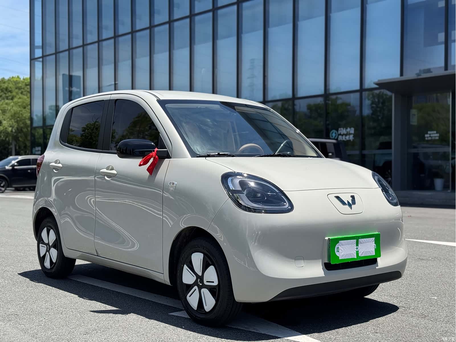 Wuling MINIEV, 2025 3