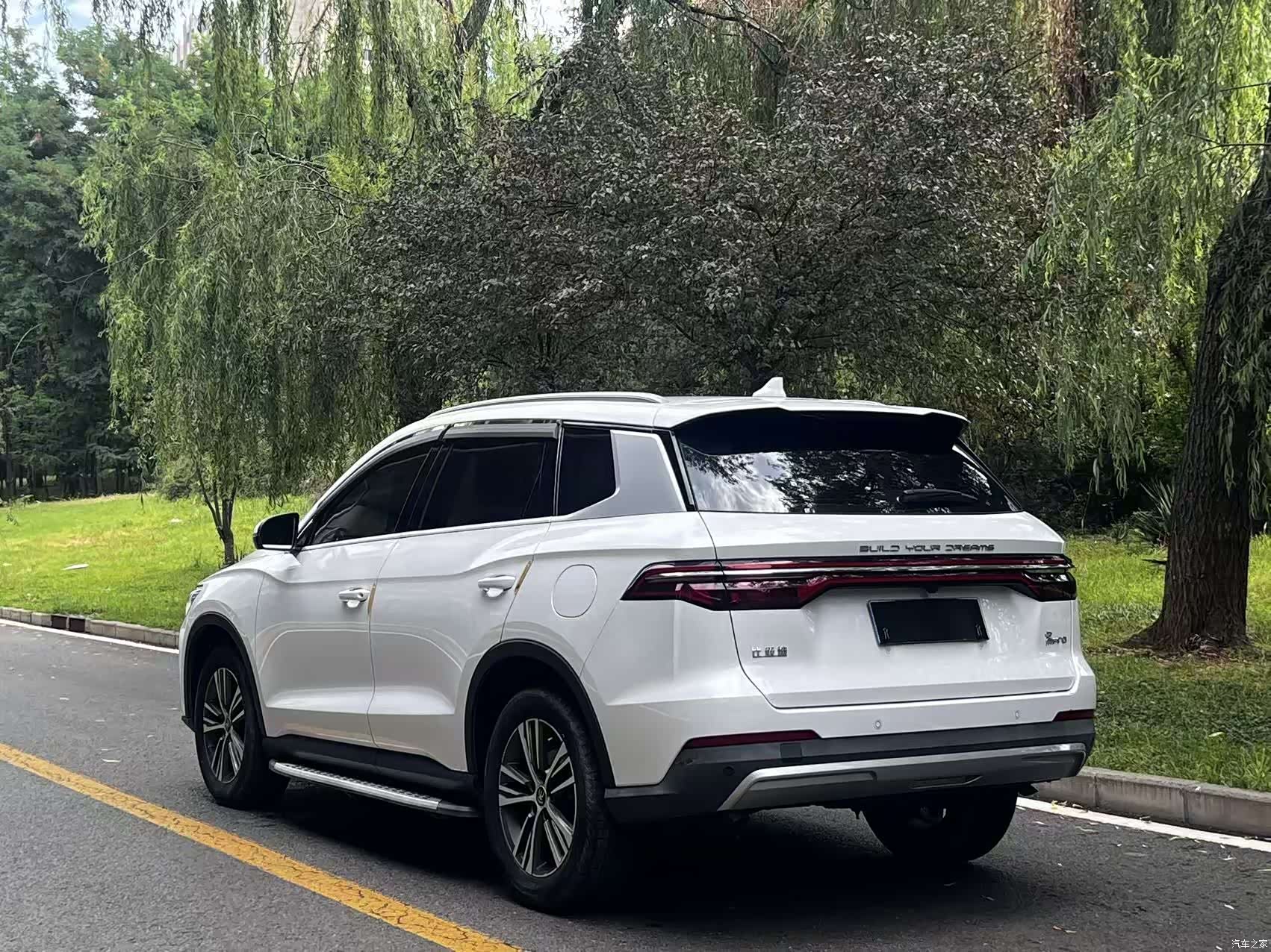 BYD Song, 2020 все фото