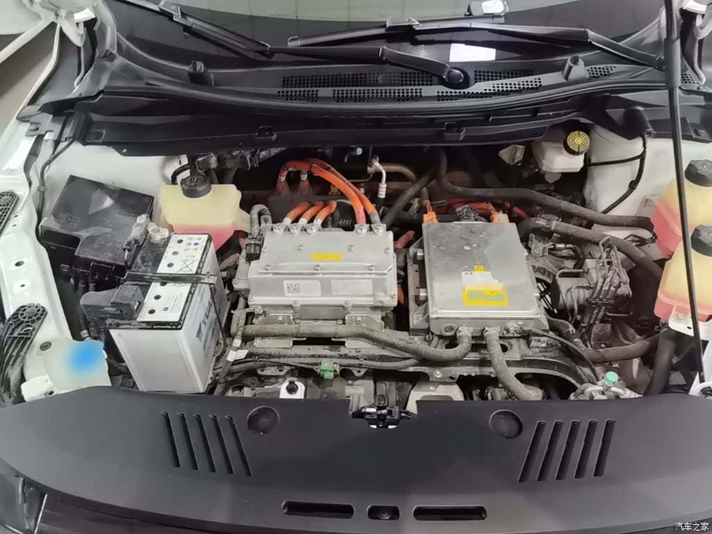 Xpeng G3i, 2021 20