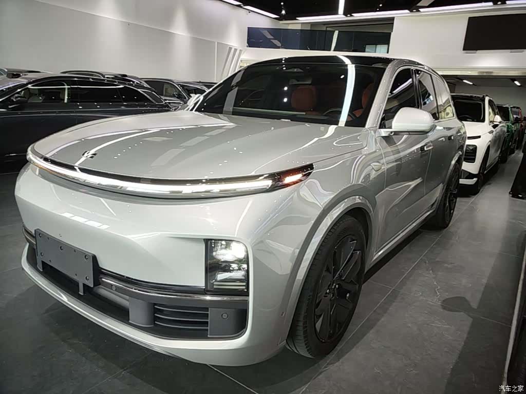 Li Auto L8, 2022 2