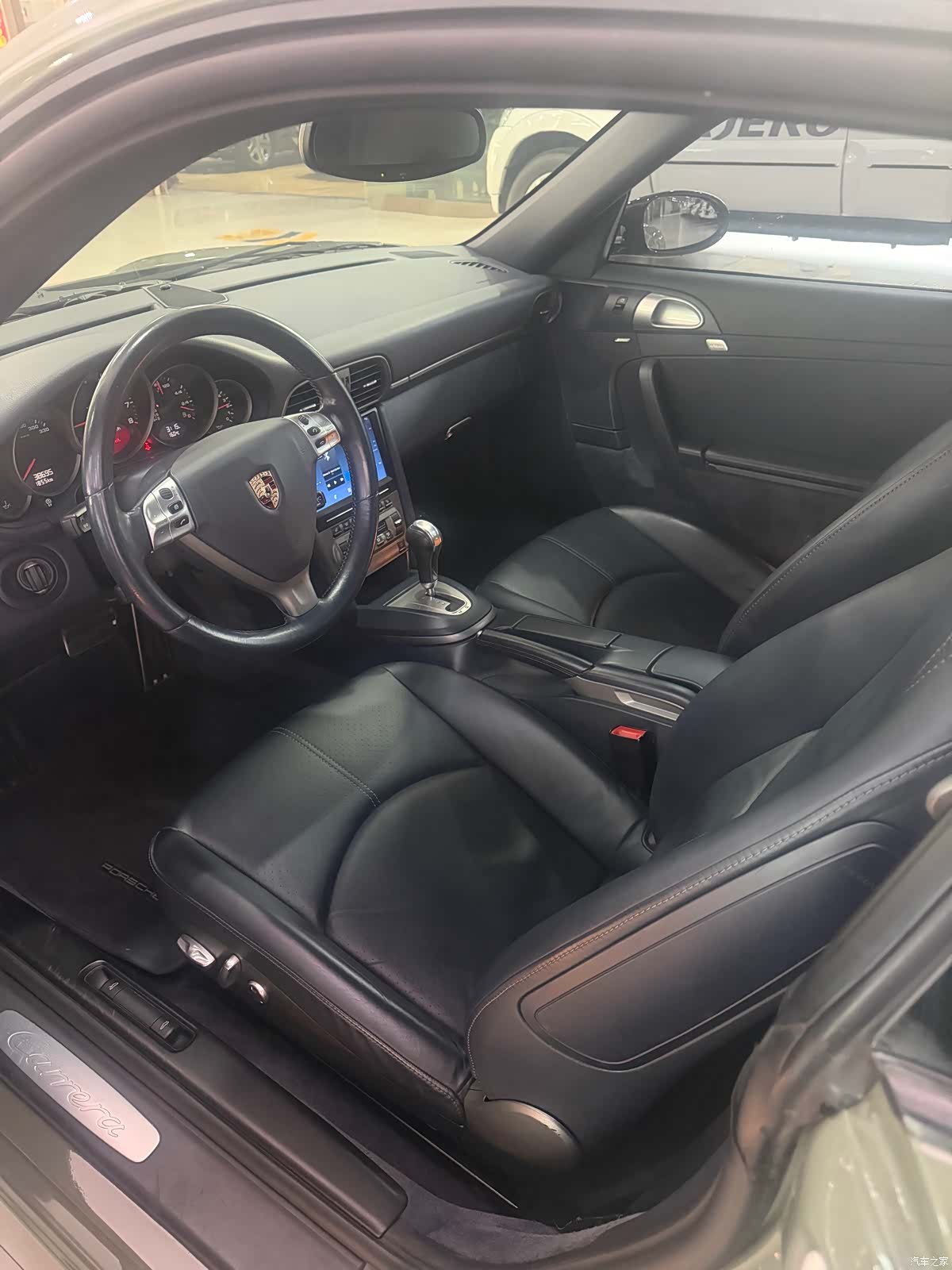 Porsche 911, 2008 7