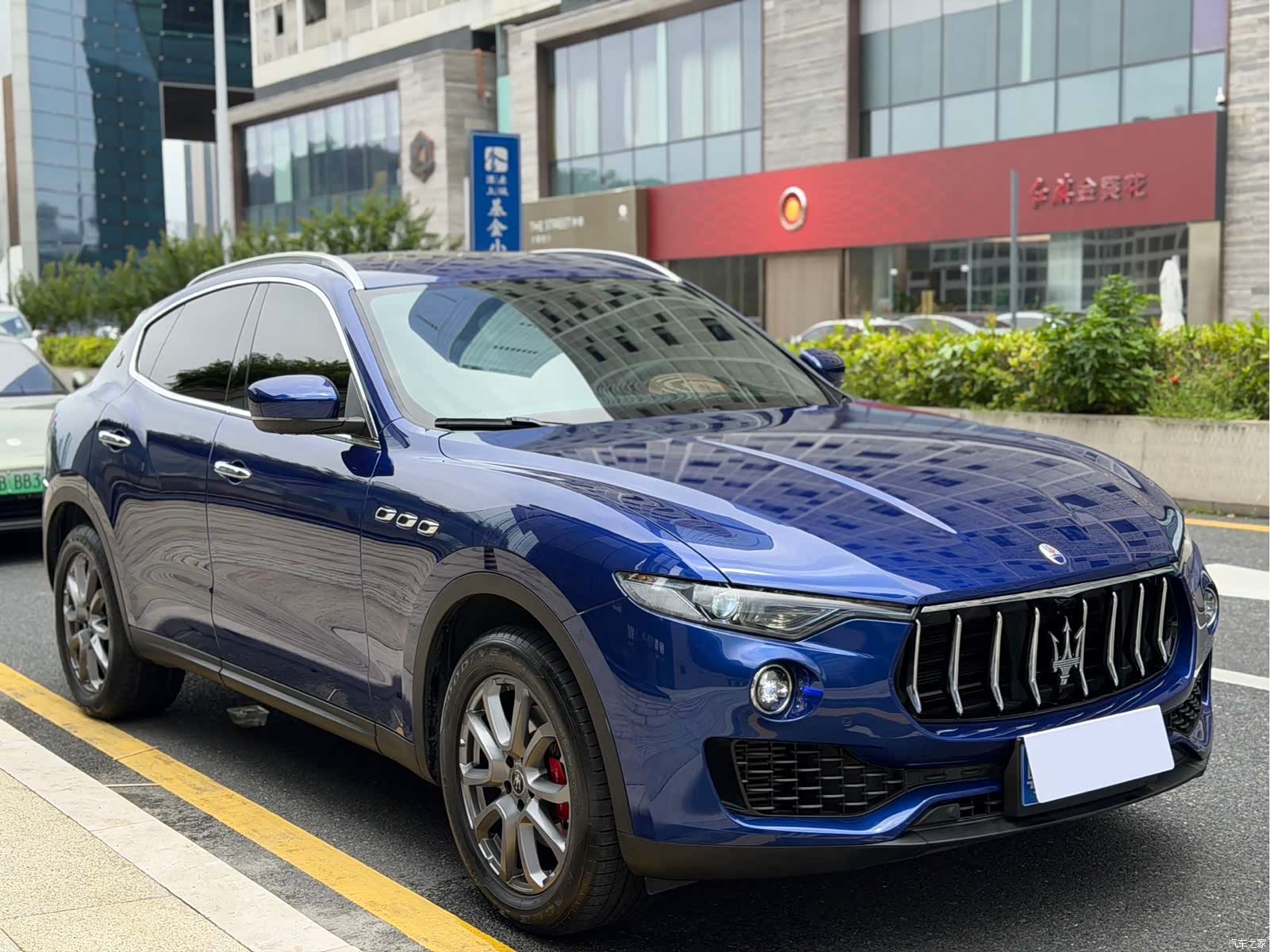 Maserati Levante, 2021 3