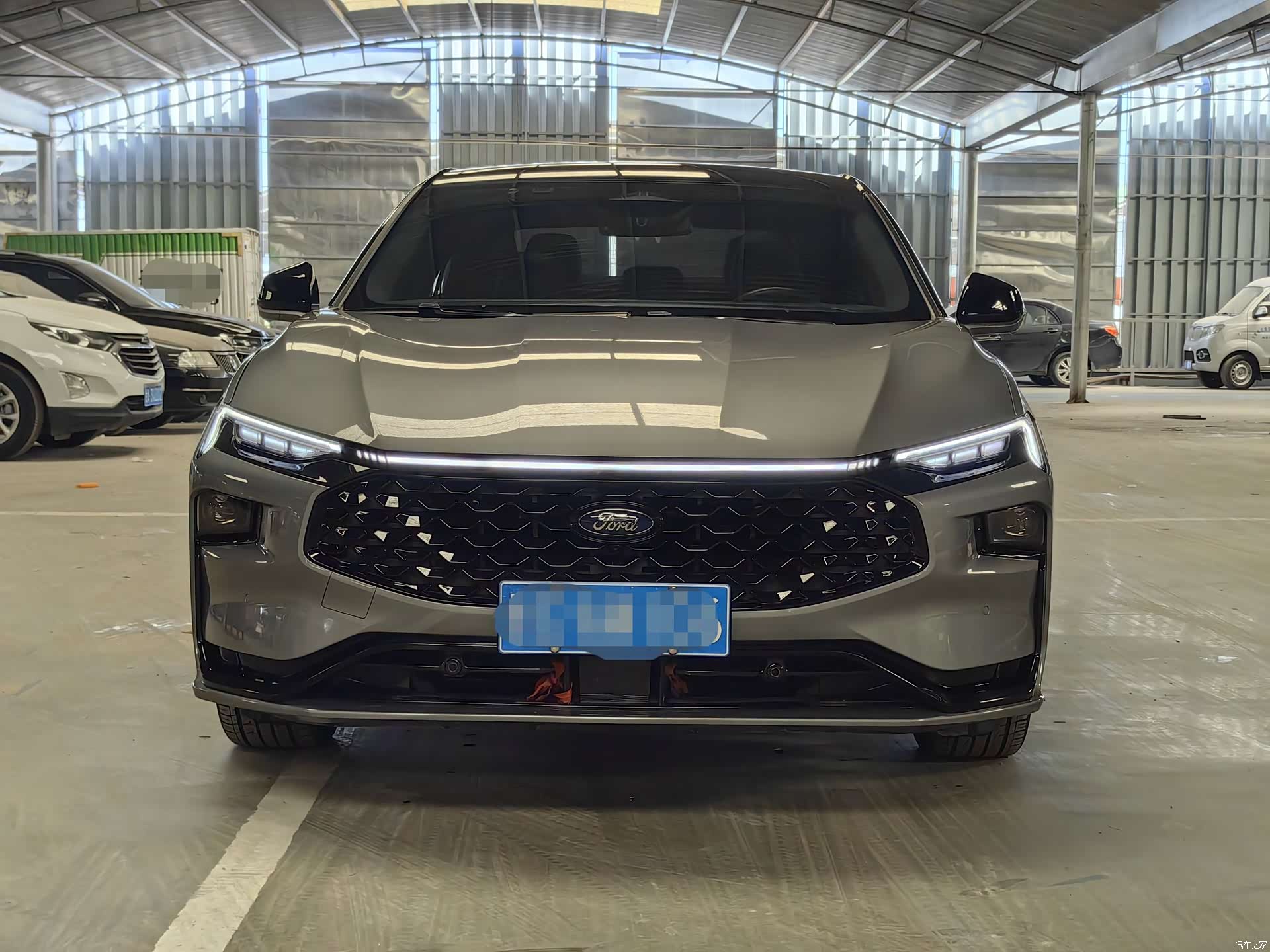 Ford Mondeo, 2023 2