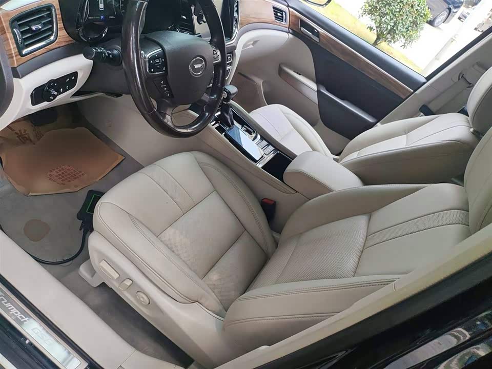 Trumpchi Trumpchi GS8 Trumpchi Trumpchi GS8
