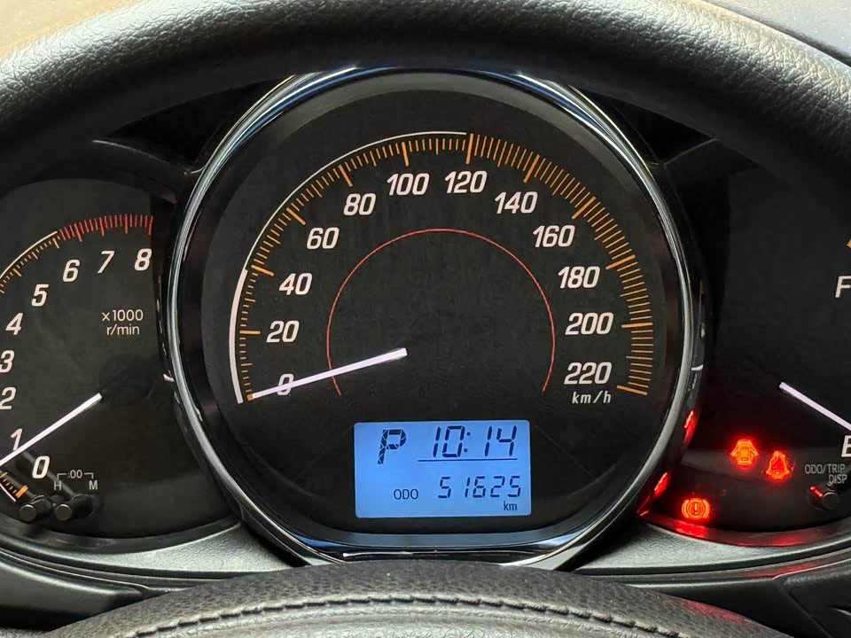 Toyota YARiS L Zhixuan