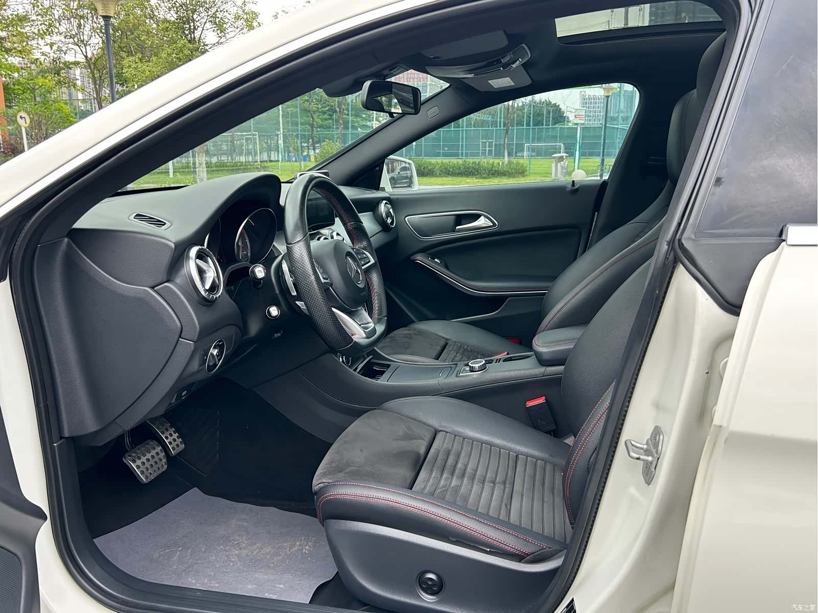 Mercedes-Benz CLA, 2016 8