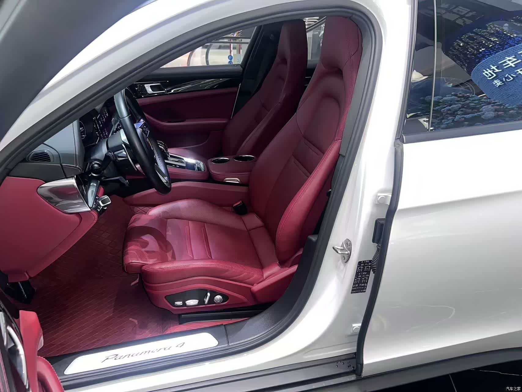Porsche Panamera, 2021 9