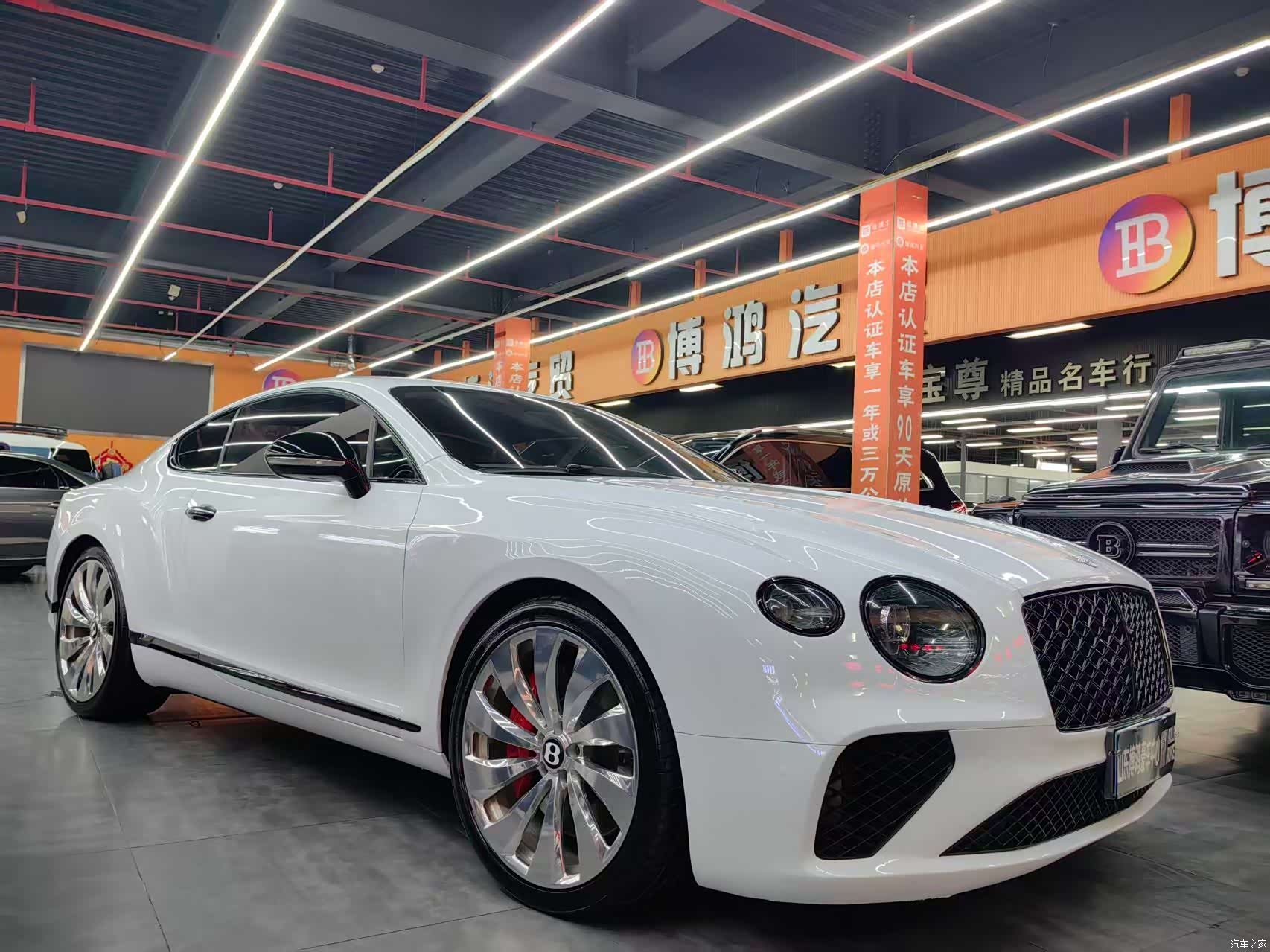 Bentley Continental GT, 2012 3