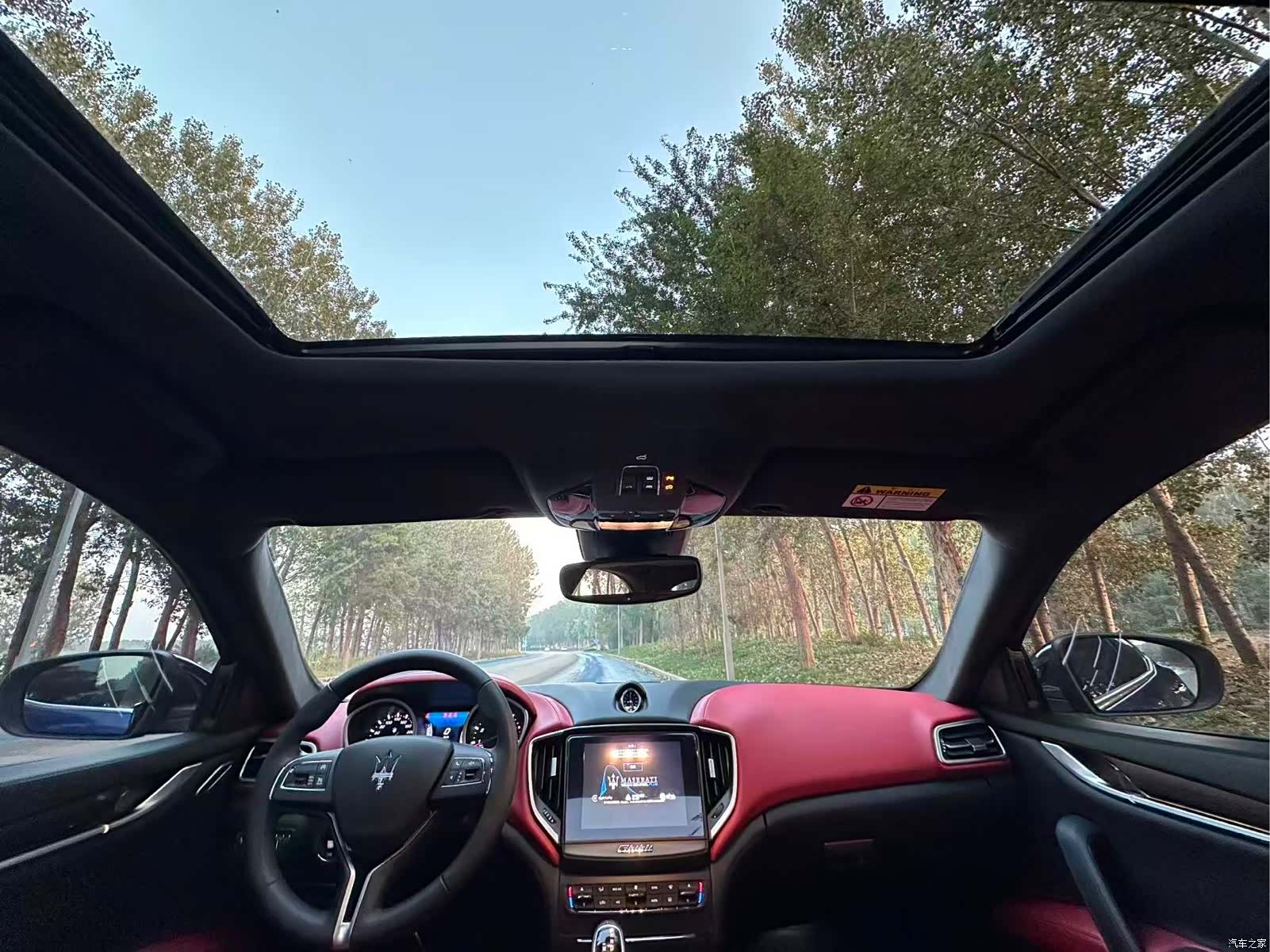 Maserati Ghibli, 2017 17