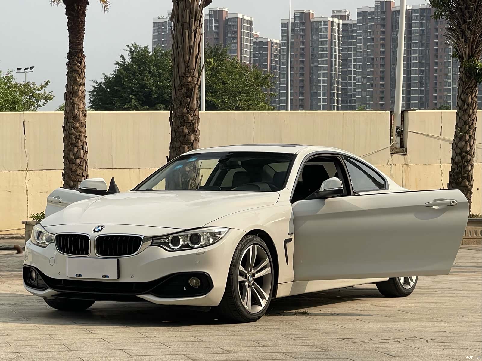 BMW 4 Series, 2015 15