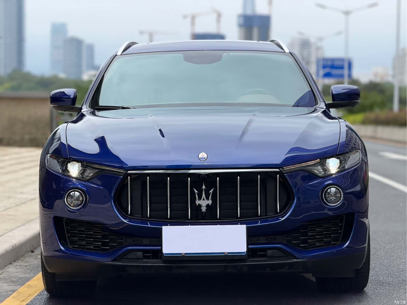 Maserati Levante, 2021 2