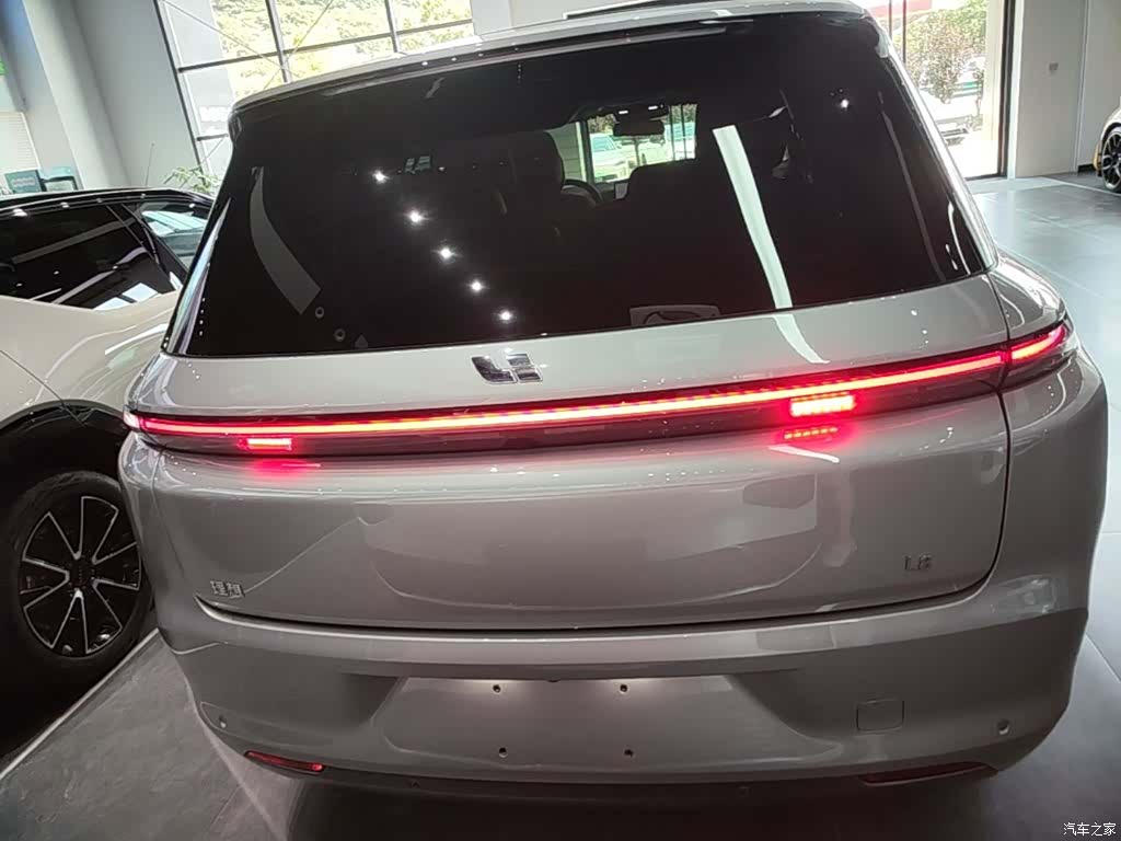 Li Auto L8, 2022 6
