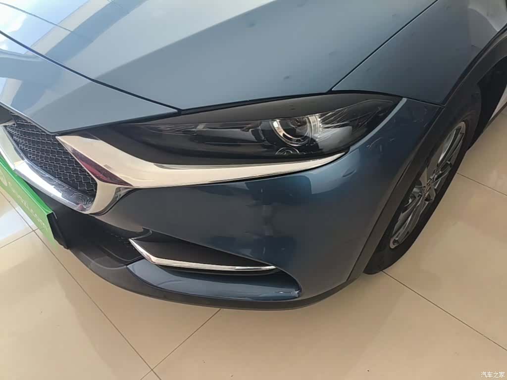 Mazda CX-4, 2020 24