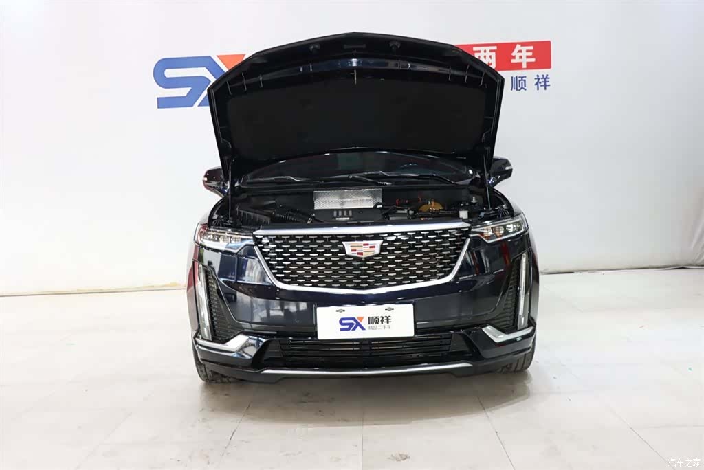 Cadillac XT6, 2021 20