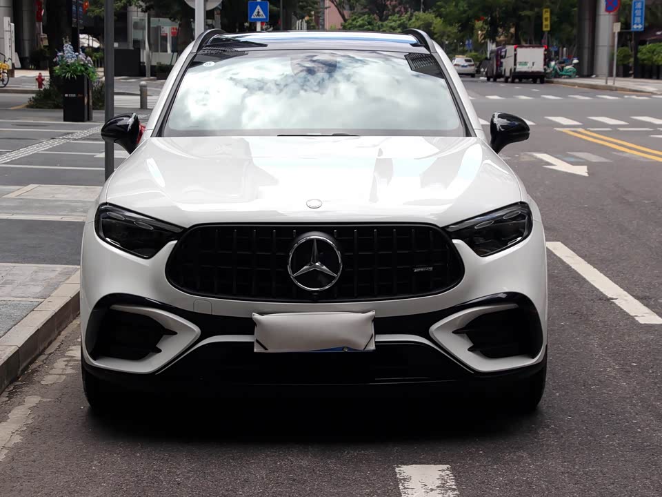 Mercedes-Benz GLC AMG