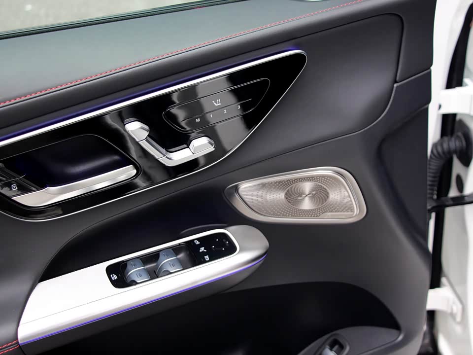 Mercedes-Benz GLC AMG