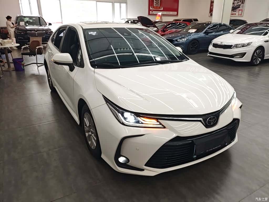 Toyota Corolla, 2022 4