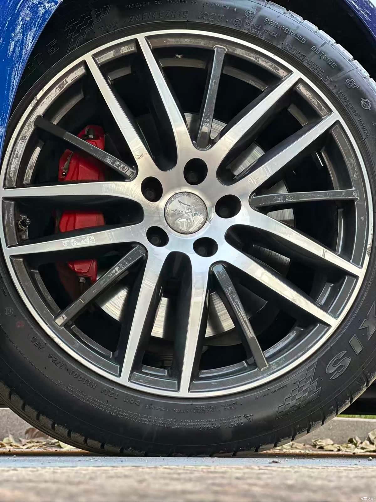 Maserati Ghibli, 2017 4
