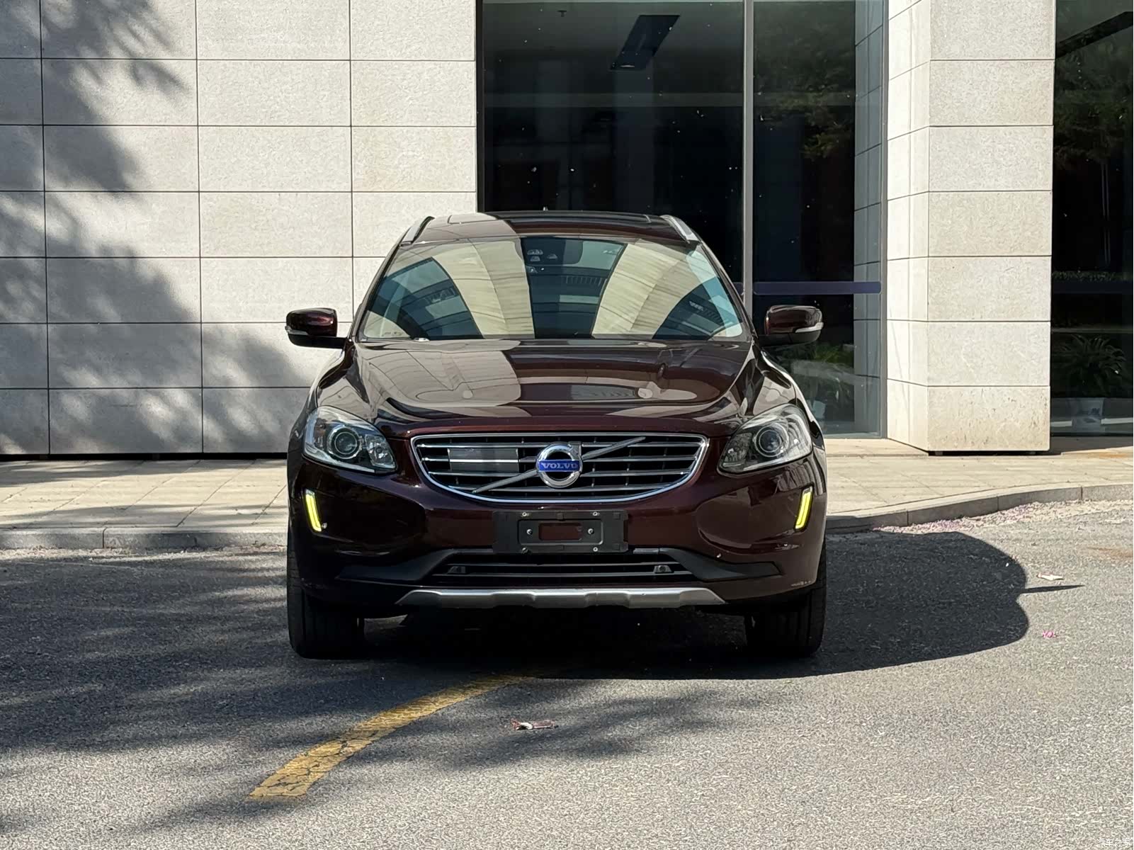 Volvo XC60, 2016 2