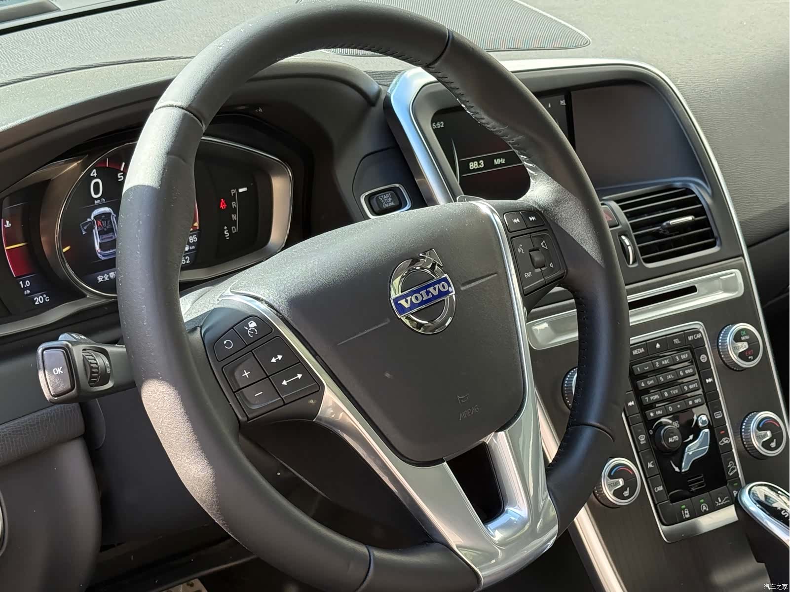 Volvo XC60, 2016 7